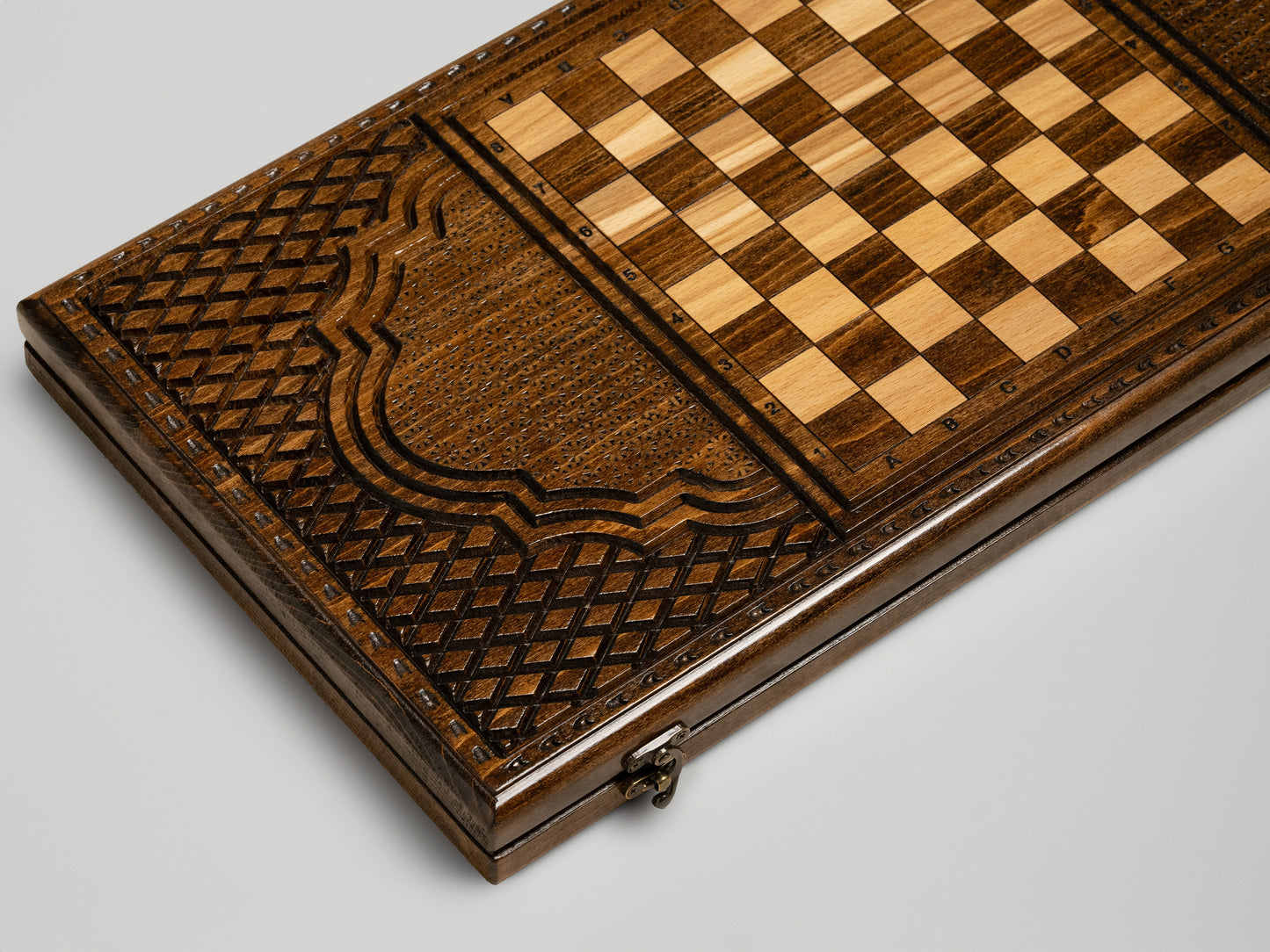 Armenian Backgammon - Tigran the Great - Unumperfectus