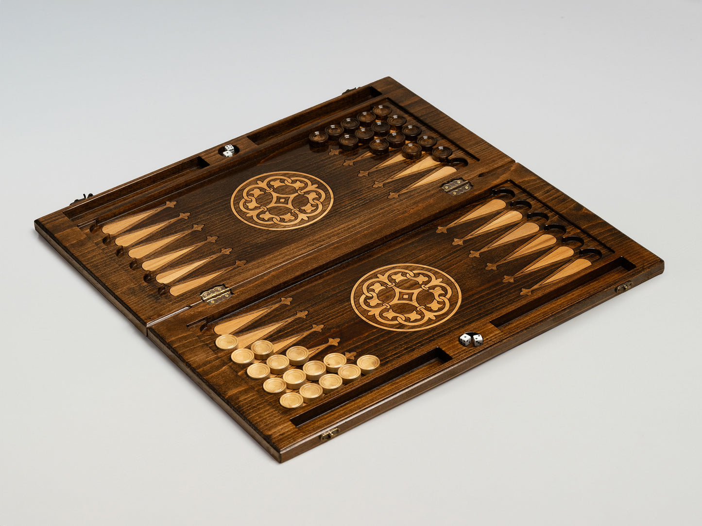 Armenian Backgammon - Tigran the Great - Unumperfectus