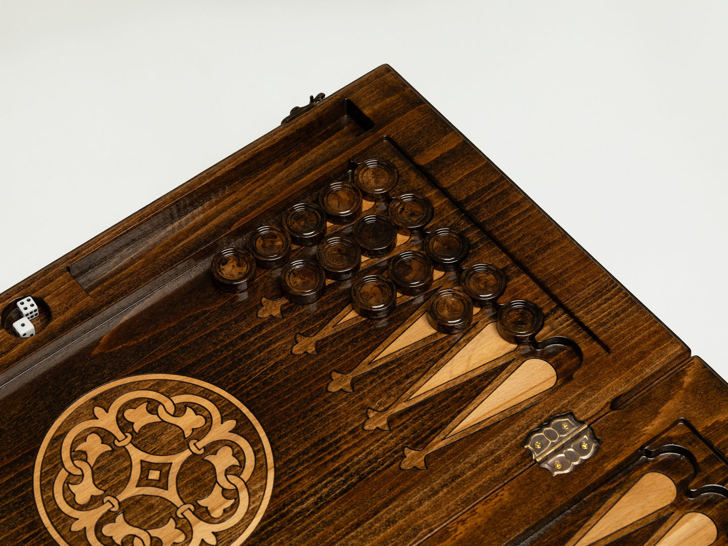 Armenian Backgammon - Tigran the Great - Unumperfectus