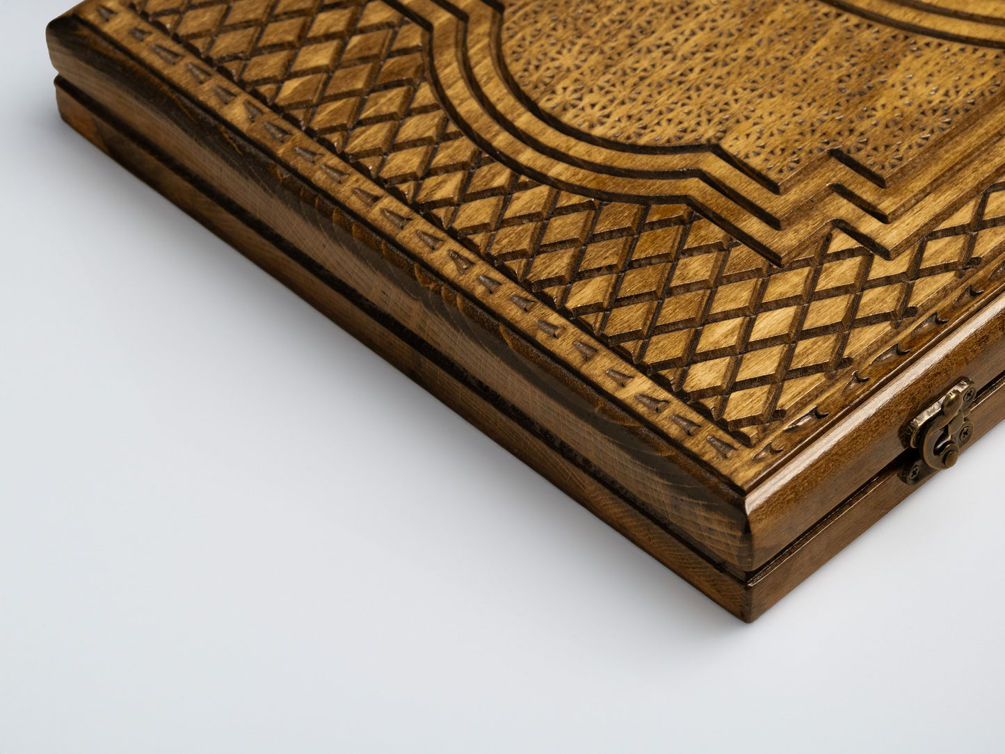 Backgammon Set - Tree - Unumperfectus
