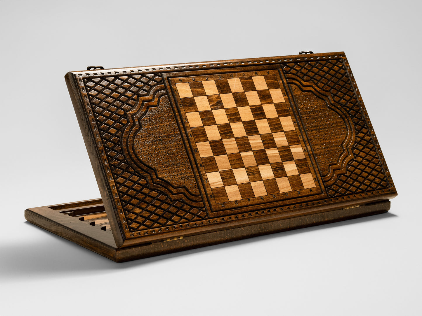 Armenian Backgammon - Tigran the Great - Unumperfectus