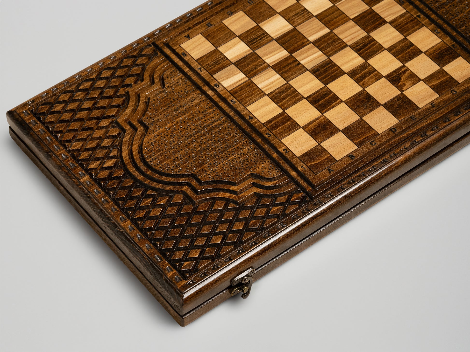 Armenian Backgammon - Tigran the Great - Unumperfectus