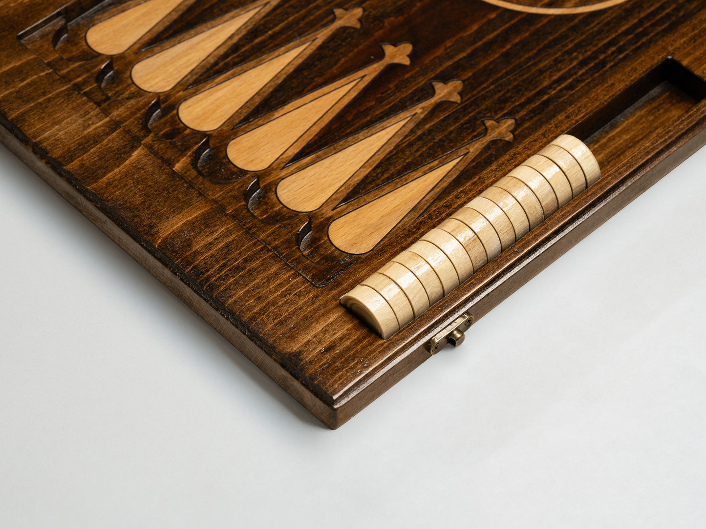Armenian Backgammon - Tigran the Great - Unumperfectus