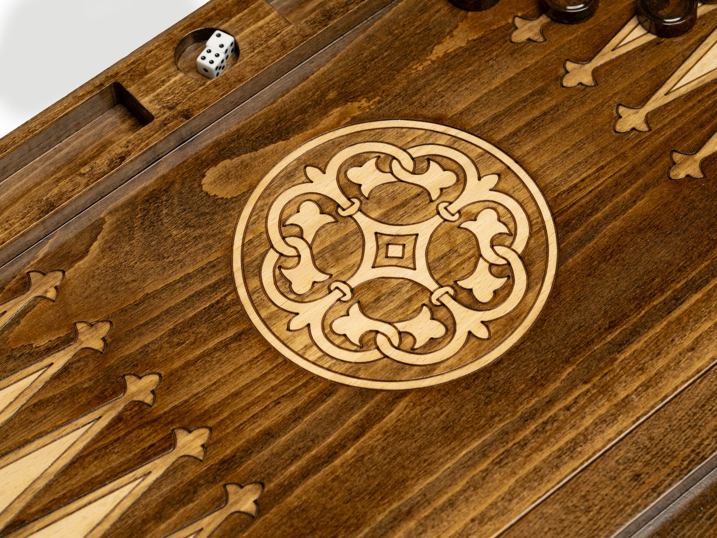 Explore handmade and handcrafted Armenian backgammon set