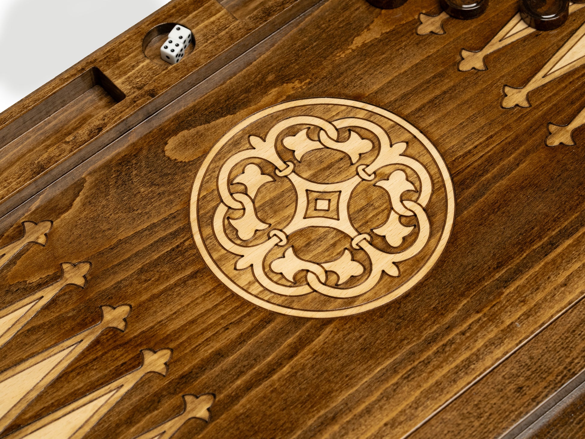 Explore handmade and handcrafted Armenian backgammon set